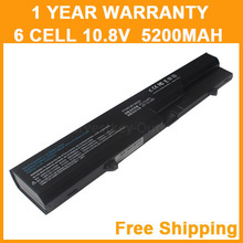 5200 мАч аккумулятор для ноутбука HP ProBook 4320 4320 s 4321 4321 s 4320 т 4325 s 4326 s 4420 s 4421 s 4425 s 4520 4520 s 4525 s 4720 s
