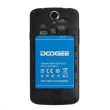 NEW Doogee X6 MTK6580 Android 5 1 Smartphone 1G RAM 8G ROM Mobile phone 5 5