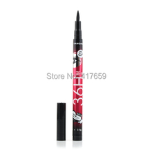 1PCS New Women Lady Black Waterproof Liquid Eyeliner Pencil Pen Eye Liner Makeup Beauty Comestic Tools