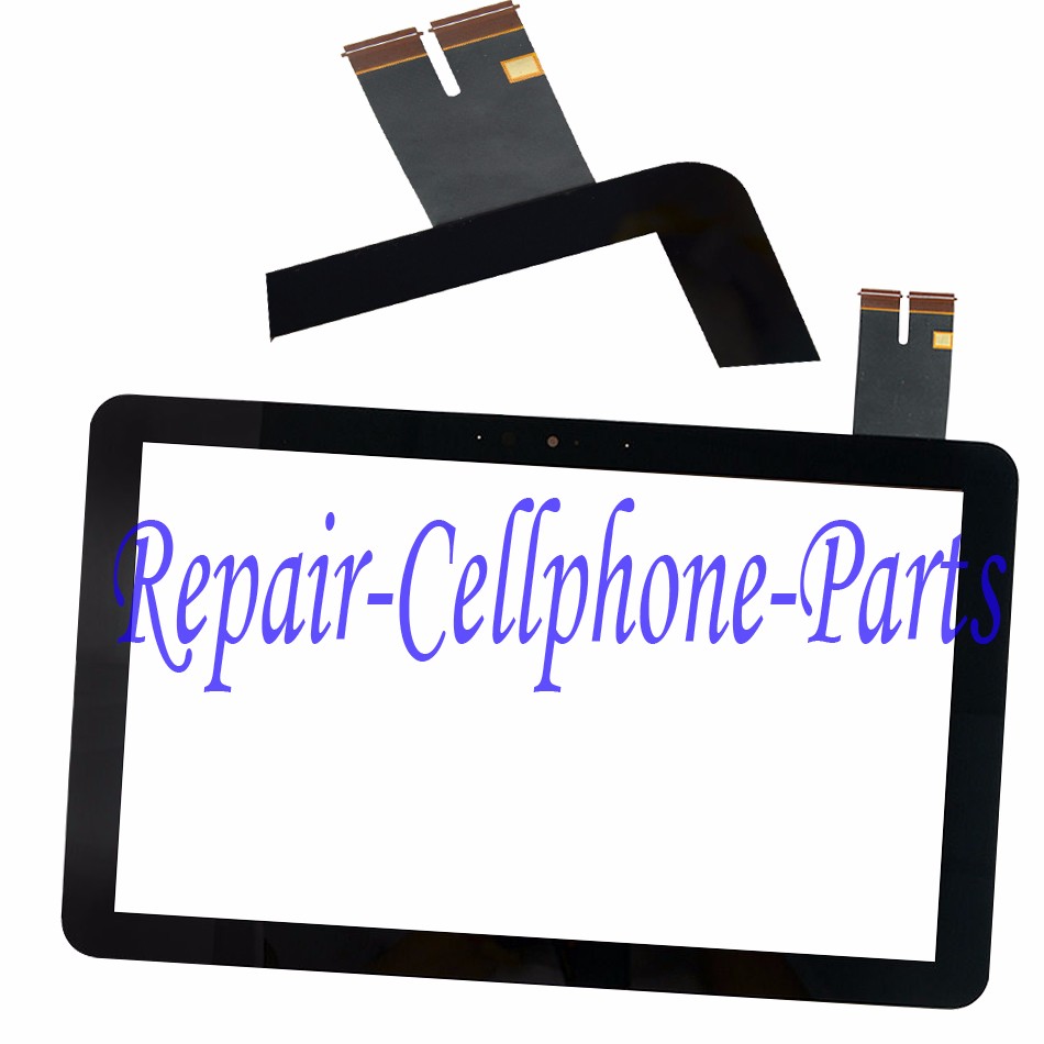 Black-Touch-Screen-Digitizer-Glass-For-ASUS-Transformer-Book-T3Chi-T300Chi-T3-CHI-T300-CHI-Free