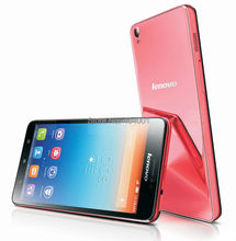 Free silicon case Original Lenovo S850 MTK6582 Quad Core Android 4 4 Phone 1 3GHz 5