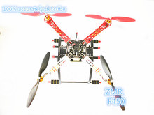 DIY FPV drone ZMR F450 quadcopter frame kit body + power kit XXD2212 1000KV motor +30A ESC +1045 prop