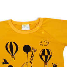 Spring autumn baby boys girls candy color t shirt cartoon long sleeve coat children s clothes