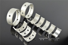 12pcs/set Motorcycle Engine Parts For Kawasaki ZX400K ZZ-R400 ZZR400 89-03 Oversize +25 Main Crankshaft Crank shaft Bearing