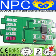 100pcs/lot Compatibe new toner chip for Kyocera