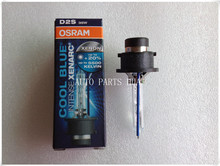 Free Shipping HID Xenon Bulb D2S 66240 OSRAM original XENON BULB for all cars 5500K