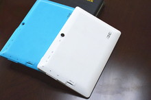 7 inch Q8 Tab Allwinner A33 Quad Core Kids Tablet 512MB 4GB or 8GB Android 4