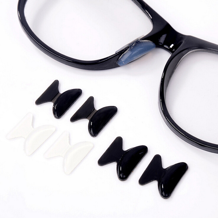 Nose pads for glasses
