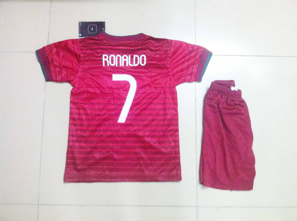 CRISTIANO RONALDO Portugal Jersey 2014 Portugal NANI Soccer Jerseys