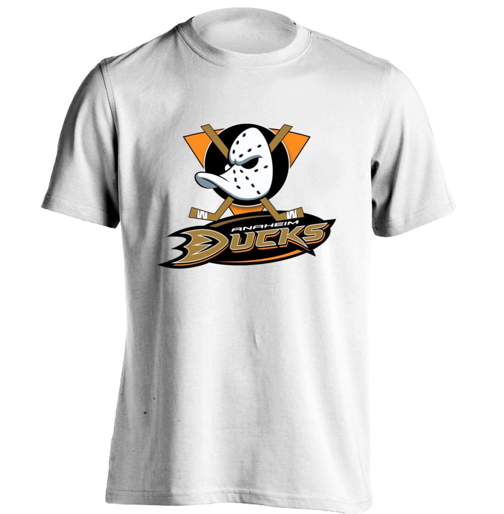 ducks hockey shirt