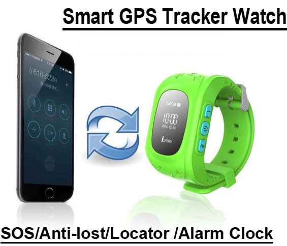 6 . Q50 -gps / GSM     -   Smartwatch  SOS 