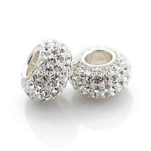 Fashion women models 925 sterling silver pendants Czech Rhinestone DIY Jewelry Accessories Necklaces