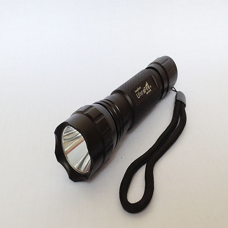 LED Flashlight WF-501B 006