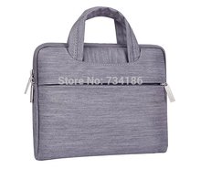 Fashion Jeans Laptop Briefcase 13 Women Men Handbag Laptop Bag 11 For Macbook Air Pro Retina
