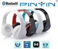 2015 New Wireless Bluetooth Stereo Foldable Headset Handsfree Headphones Earphone with Micphone for iPhone Samsung HTC