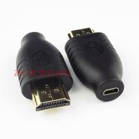 Mini to HDMI D to A