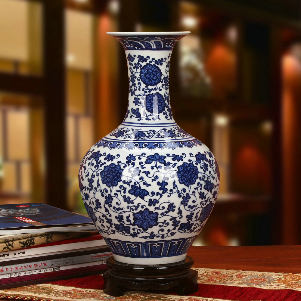 Wit chinese vaas koop goedkope wit chinese vaas loten van chinese ... Woonkamer set wit