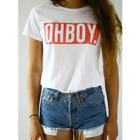 Ohboy    Tshirt           S-XXXL   TZ200-268