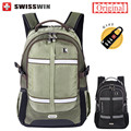 2015 New Arrival Swiss Brand Travel Backpack 17 laptop Backpacks For Men Large Capacity Fashion School