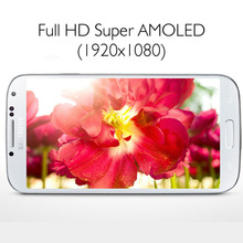 Original Unlocked Samsung Galaxy S4 i9500 16GBROM 2GBRAM 5 0 inch Android 4 2 Quad Core