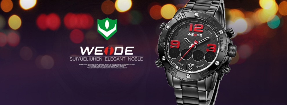 WEIDE 3405