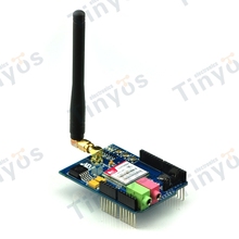 GSM GPRS Shield For Arduino with antenna