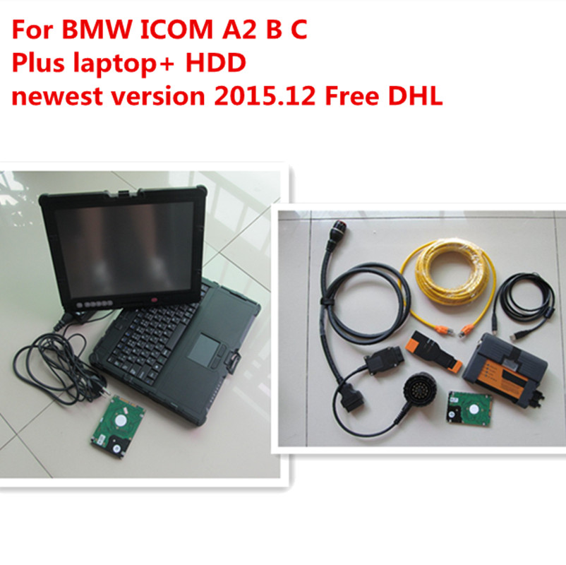   BMW ICOM    BMW ICOM 2 + B + C  NEC       ICOM A 2 ICOM HDD