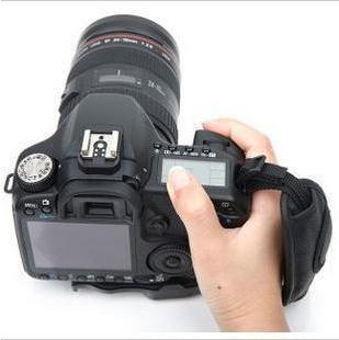 100 GUARANTEE New Camera Hand Strap Grip For NIKON D7000 D5100 D5000 D3200 Canon Sony Brand