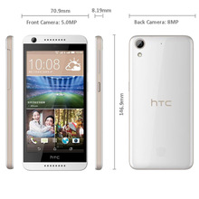 Unlocked Original HTC Desire 626W Phone Octa Core 1 7GHz 16GB ROM 13MP Camera 5 inch