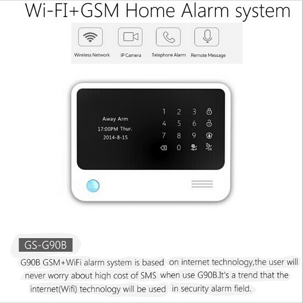 Wi-fi GSM    wi-fi + GSM + GPRS        ip-