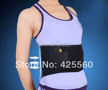 Oper male women’s the elderly waist support belt back support thermal
