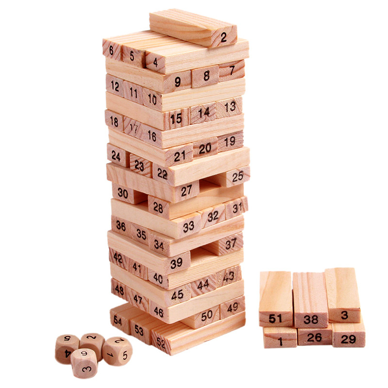 wooden building blocks for kids