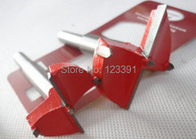 Envío gratis 50 * 83 mm TCT madera bisagra parte mandrinadoras agujero consideró cortador broca del taladro del sistema de carburo de brocas para madera plástico drilling