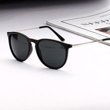 Retro Women’s Oversized Metal Frame Sunglasses Fashion Shades Eyewear UV400