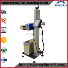 drug box laser co2 machine marking