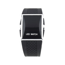 1pcs 2016 new fashion High Quality LED Digital Watch men womens Digital Sport strap wristwatch for ladies dress watches clock