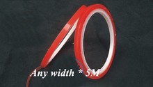 1.5mm *25M Strong Acrylic Adhesive Clear Double Sided Tape, No Trace, for Phone Display, Battery, Lens Assemble