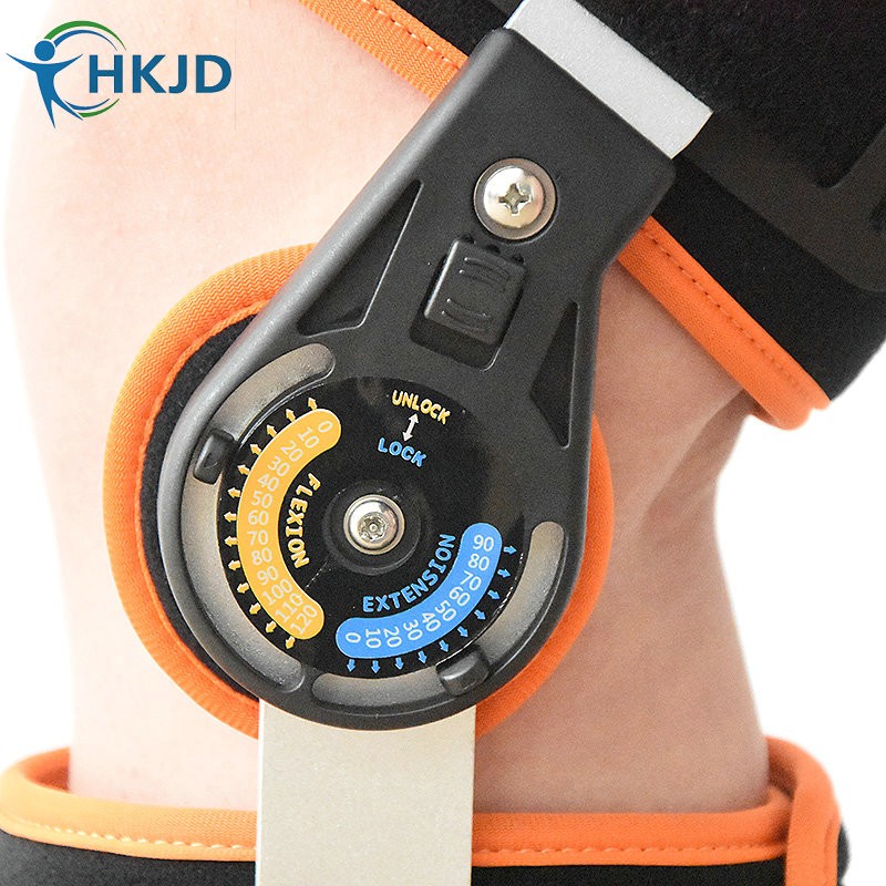 Popular Hinged Knee Brace-Buy Cheap Hinged Knee Brace Lots From China ...