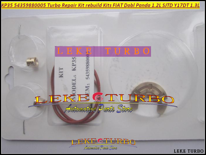 Turbo Repair Kit rebuild Kits KP35 54359880005 (2)