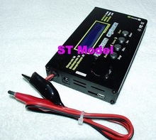 7.4 11.1 14.8 22.2 V Digital Balancer B6 Li Po RC Battery Charger with fan B6V8 for RC car airplane helicopter boat B6 V8