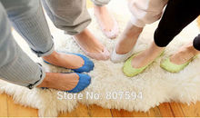 1pair Female Women Invisible ankle lace Socks Slippers Cotton Shallow Mouth Summer Brand Sock Thin Solid
