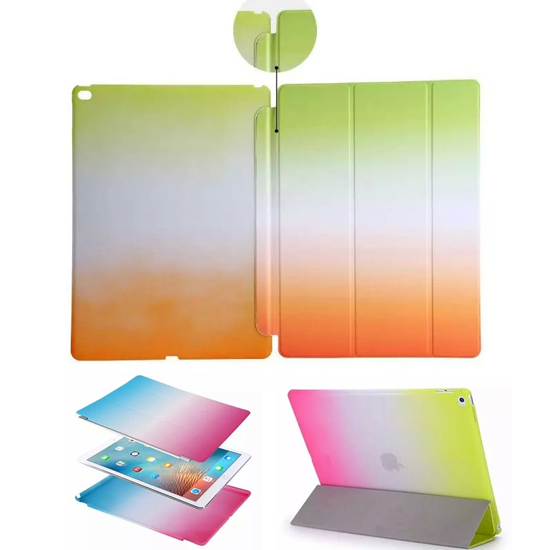 Rainbow-Super-Slim-Wakeup-Muti-Function-Leather-Case-for-iPad-mini-4-Protective-Stand-Smart-Cover