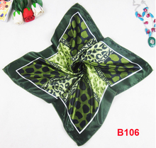 Baby Girl Boy Saliva Towel small square scarf,Fashion Office Lady Scarf 50*50CM neck scarf square Kerchief Bandana b106