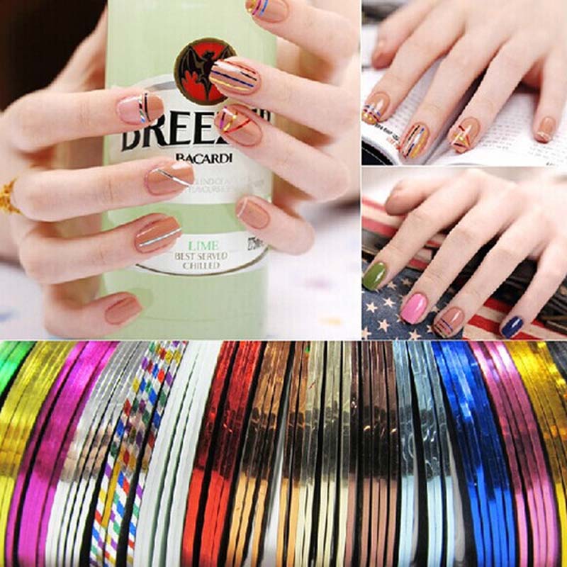 Essence Nail Art Sting Polish Ideas Essence Nail Art Stickers Prezzo Nails Polish
