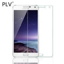 Free shipping 0.26mm Phone Screen Protector Explosion-proof Tempered Glass Film for Samsung Galaxy A3 A5 A7