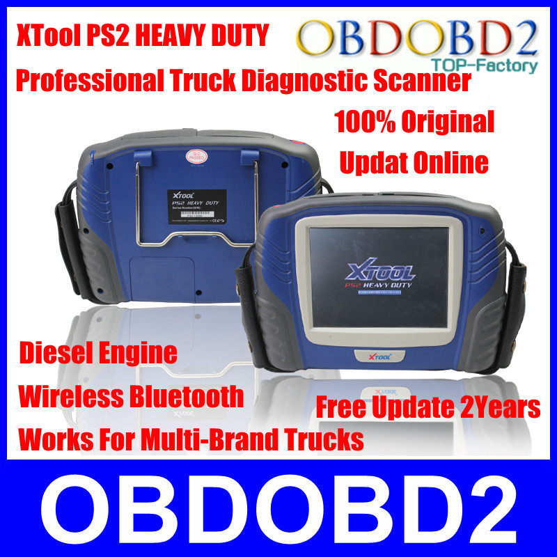  XTool PS2   OBDII       2 