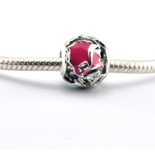 Beads Matches Pandora Charms Bracelets 2016 Spring Aurora’s Fairy Godmothers Jewelry 925 Sterling Silver Jewelry DIY Charms