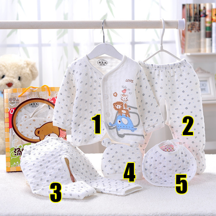aliexpress buy baby 5pcs set newborn 0 3m clothing set baby boy clothes 100 cotton aliexpress buy baby 5pcs set newborn 0 3m clothing set baby boy clothes 100 cotton
