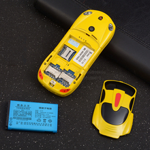 2015 Small Mobile FM Flashlight Wechat QQ Bluetooth Marquee Light Dual Cards Quad Band Car Key