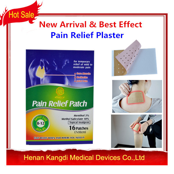 32 Pcs Health Care Pain Relief Patch with 8Pcs as Free Medical Adhesive Back Shoulder Pain